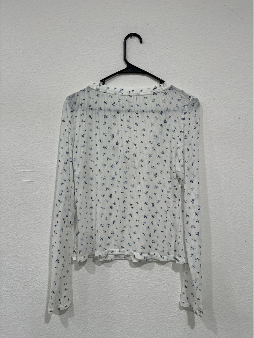 Aerie Button Up Long Sleeve